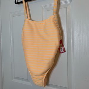 NWT one piece swimsuit